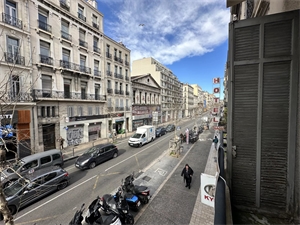 appartement à la vente -   13006  MARSEILLE 6E ARRONDISSEMENT, surface 34 m2 vente appartement - APR669880